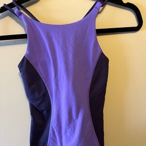 Lululemon workout tank top lot- size small